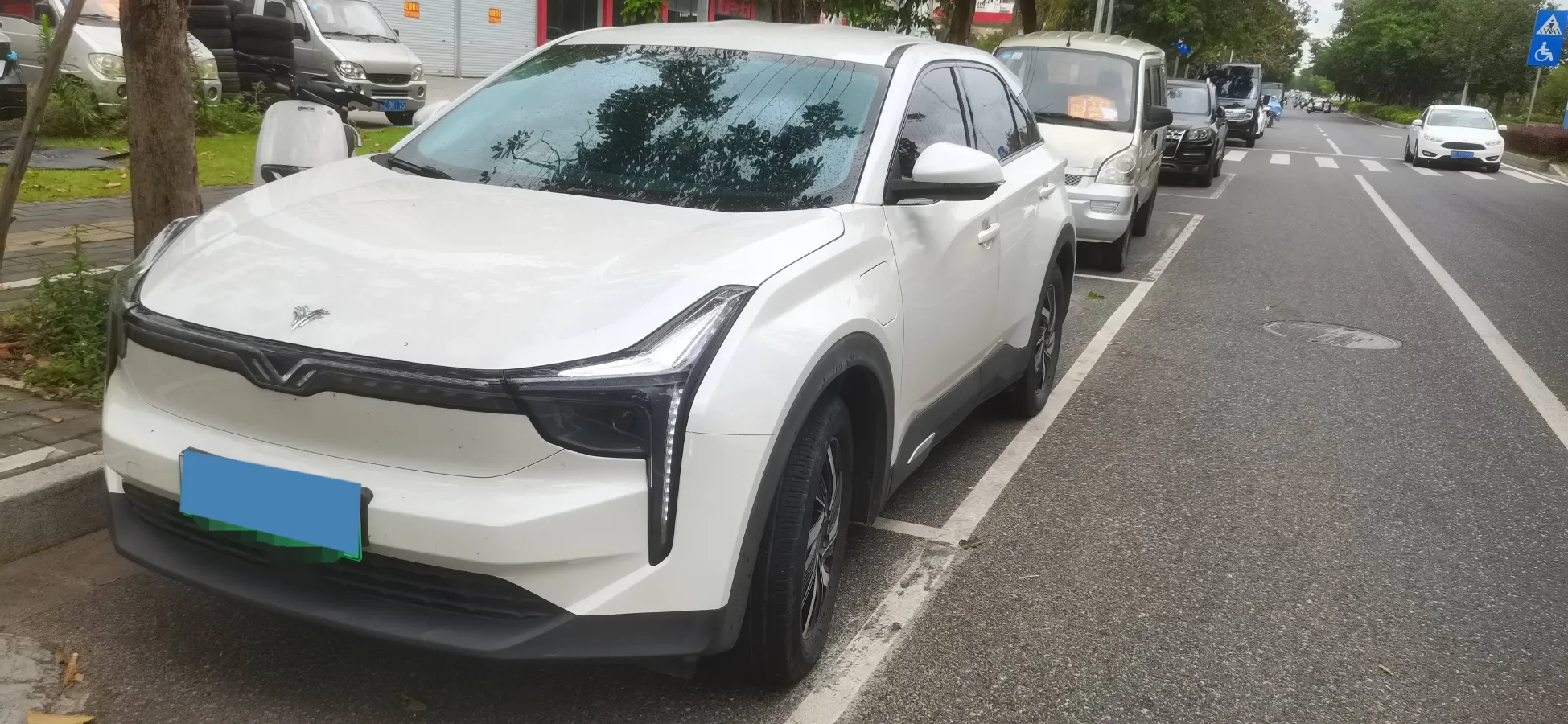 2021 Neta U BEV 54.34KWH,autocango,china used car exporter,china ev exporter,chinese used car exporter,chinese used ev exporter