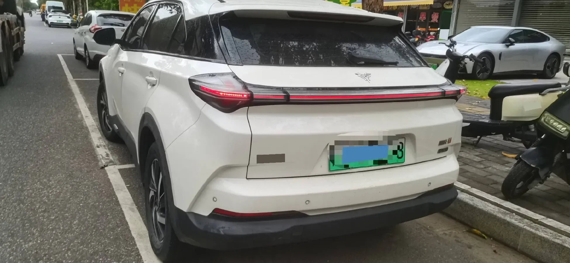 2021 Neta U BEV 54.34KWH,autocango,china used car exporter,china ev exporter,chinese used car exporter,chinese used ev exporter