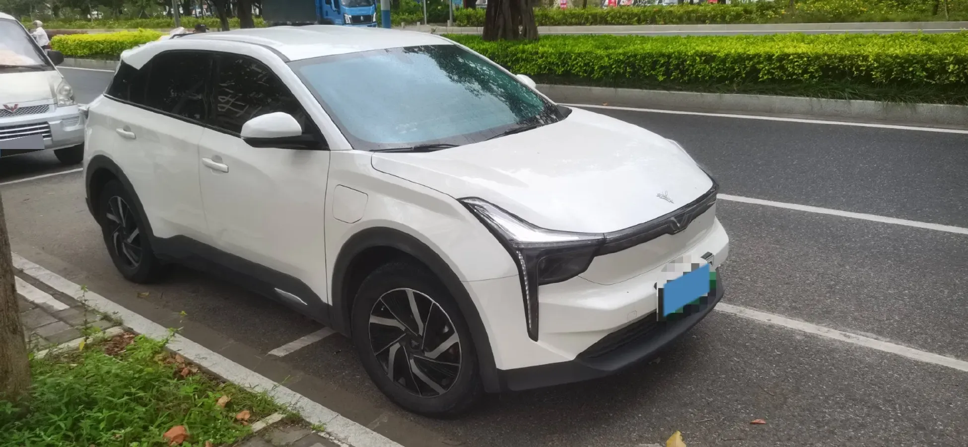2021 Neta U BEV 54.34KWH,autocango,china used car exporter,china ev exporter,chinese used car exporter,chinese used ev exporter