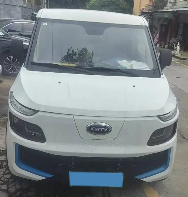 2019 Karry Dolphin EV BEV 44.5KWH,autocango,china used car exporter,china ev exporter,chinese used car exporter,chinese used ev exporter