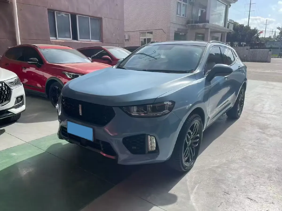 2017 WEY VV5 2.0T 197HP L4 7DCT,autocango,china used car exporter,china ev exporter,chinese used car exporter,chinese used ev exporter