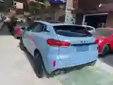 2017 WEY VV5 2.0T 197HP L4 7DCT