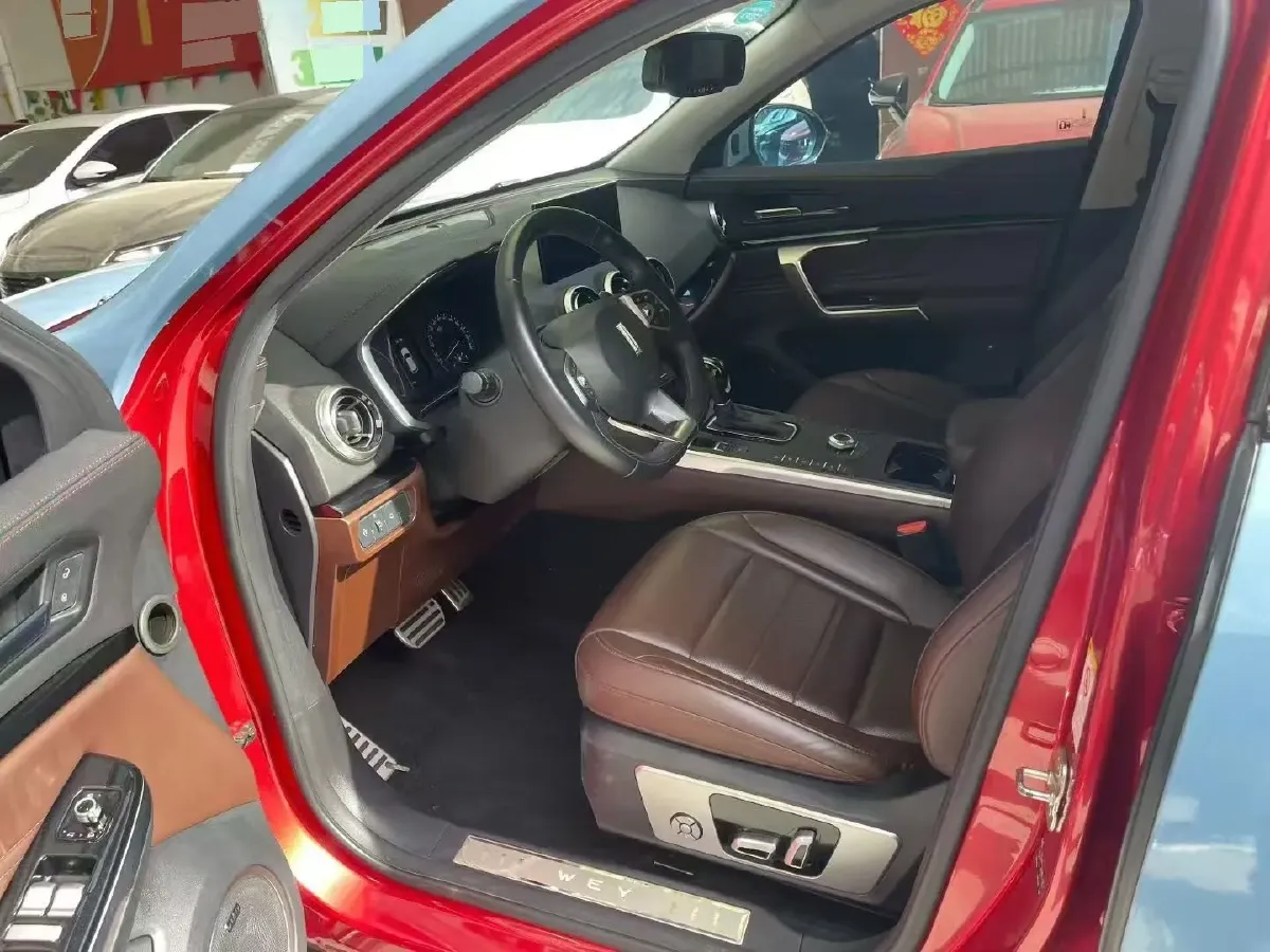 2017 WEY VV5 2.0T 197HP L4 7DCT,autocango,china used car exporter,china ev exporter,chinese used car exporter,chinese used ev exporter