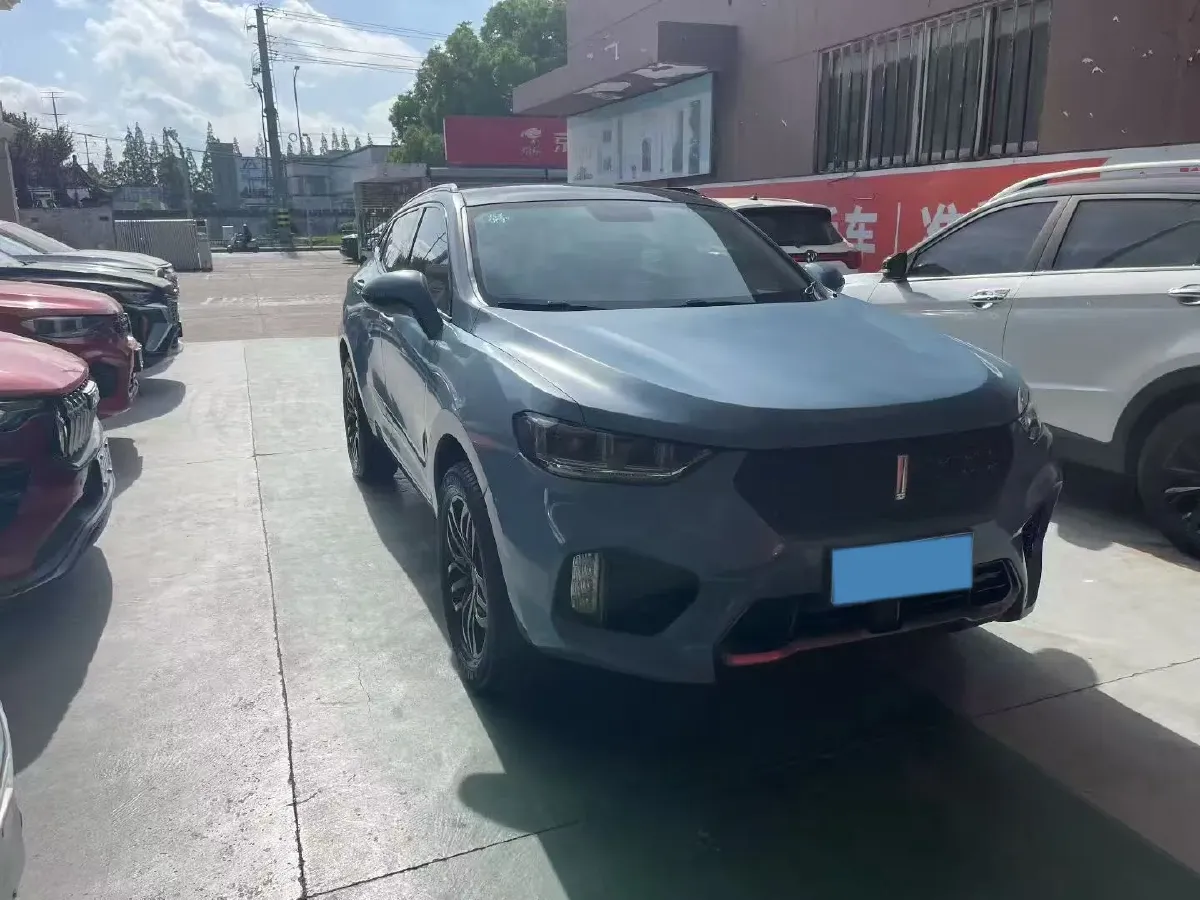 2017 WEY VV5 2.0T 197HP L4 7DCT,autocango,china used car exporter,china ev exporter,chinese used car exporter,chinese used ev exporter
