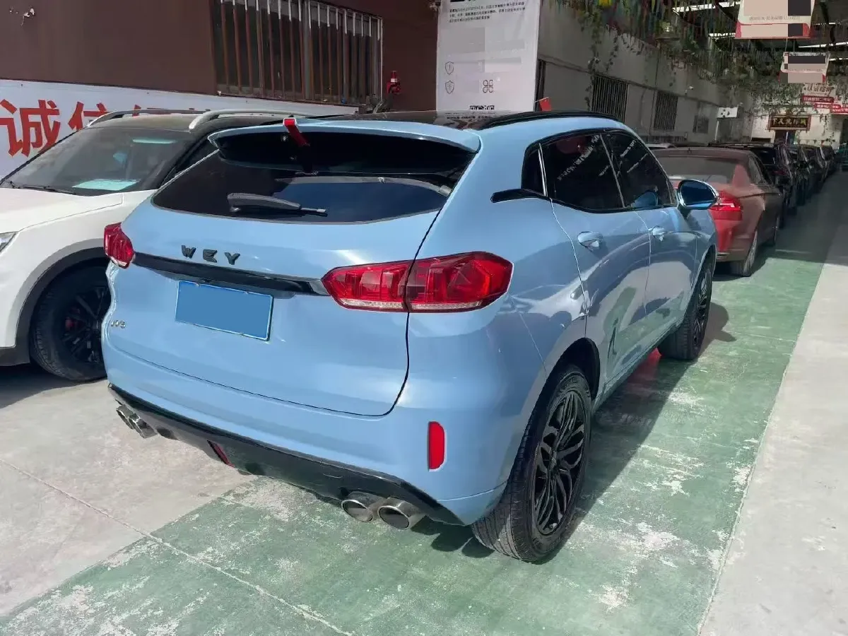 2017 WEY VV5 2.0T 197HP L4 7DCT,autocango,china used car exporter,china ev exporter,chinese used car exporter,chinese used ev exporter