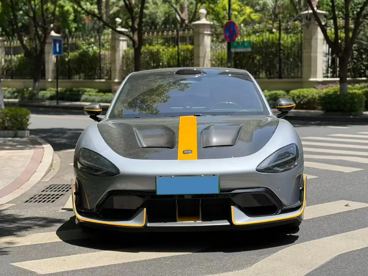 2025 MI SU7 Ultra BEV 93.7KWH,autocango,china used car exporter,china ev exporter,chinese used car exporter,chinese used ev exporter