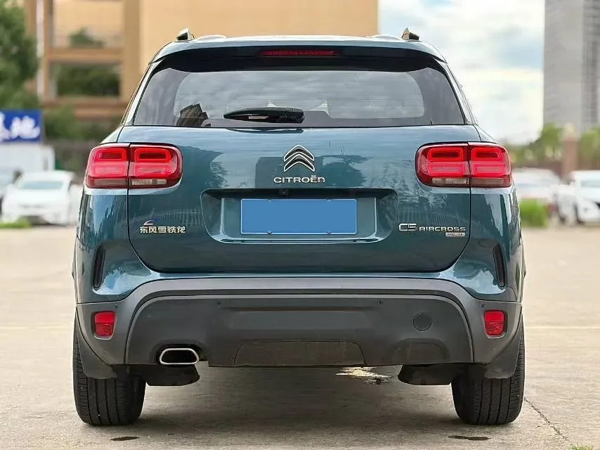 2019 Citroen C5 Aircross 1.6T 167HP L4 6AT,autocango,china used car exporter,china ev exporter,chinese used car exporter,chinese used ev exporter