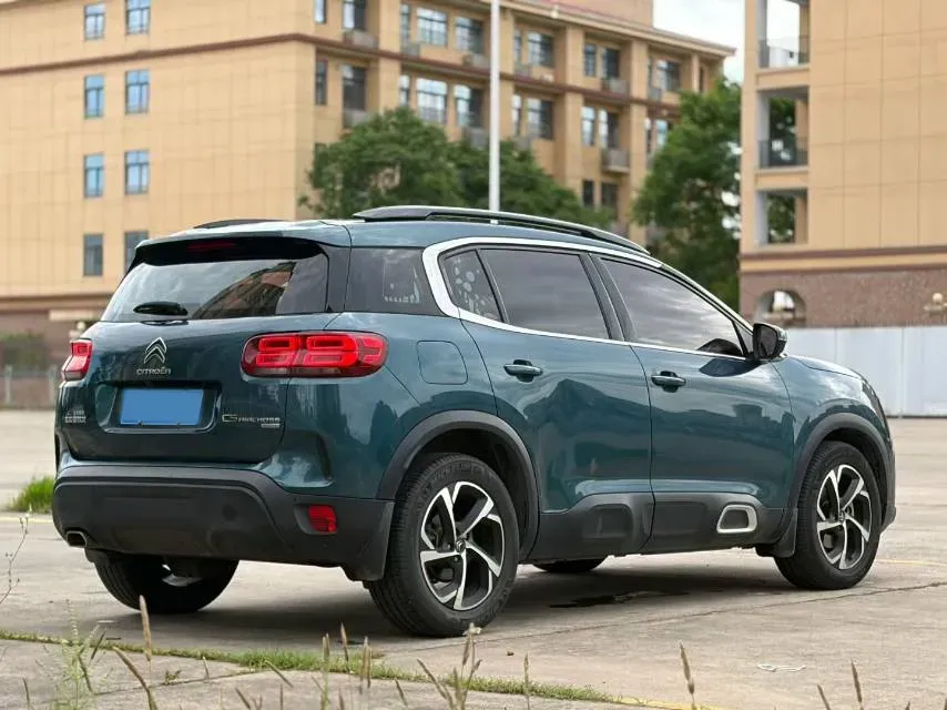 2019 Citroen C5 Aircross 1.6T 167HP L4 6AT,autocango,china used car exporter,china ev exporter,chinese used car exporter,chinese used ev exporter