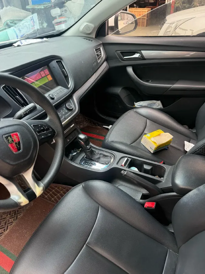 2018 Roewe 360 1.5L 116HP L4 4AT,autocango,china used car exporter,china ev exporter,chinese used car exporter,chinese used ev exporter
