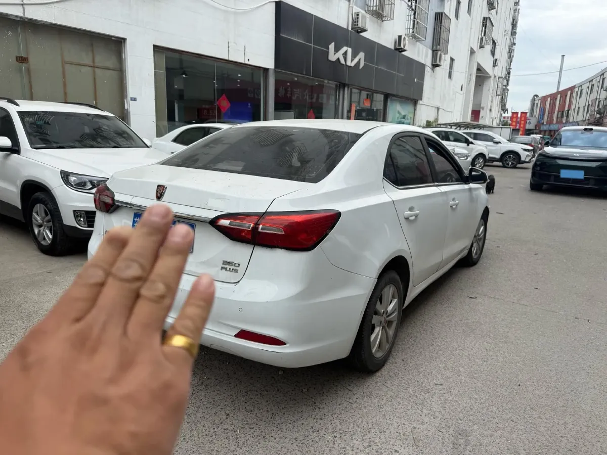 2018 Roewe 360 1.5L 116HP L4 4AT,autocango,china used car exporter,china ev exporter,chinese used car exporter,chinese used ev exporter