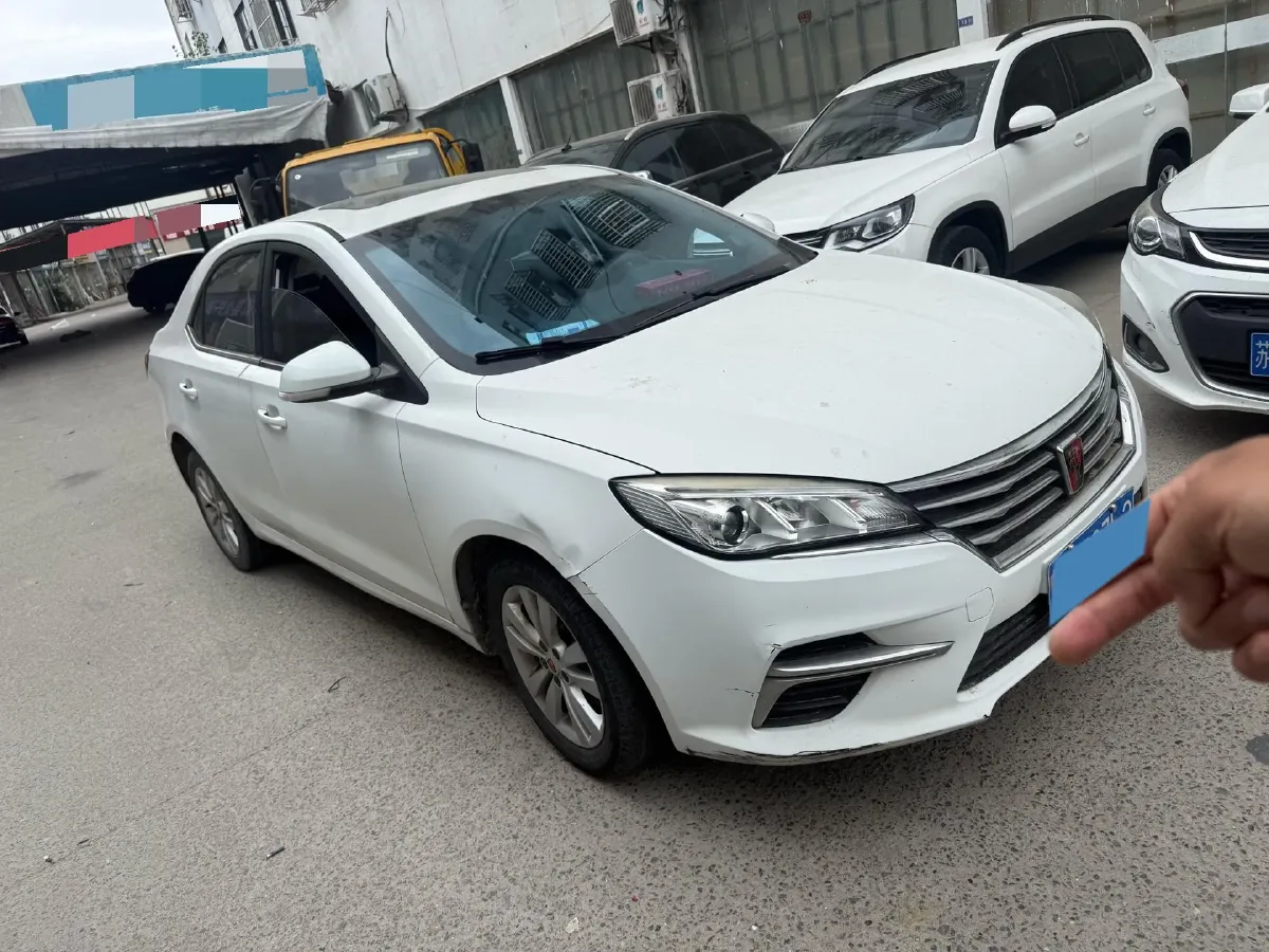 2018 Roewe 360 1.5L 116HP L4 4AT,autocango,china used car exporter,china ev exporter,chinese used car exporter,chinese used ev exporter