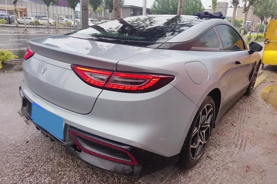 2023 Neta GT BEV 64.27KWH,autocango,china used car exporter,china ev exporter,chinese used car exporter,chinese used ev exporter