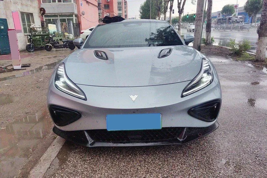 2023 Neta GT BEV 64.27KWH,autocango,china used car exporter,china ev exporter,chinese used car exporter,chinese used ev exporter