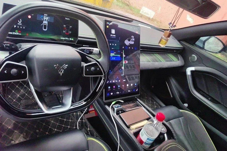 2023 Neta GT BEV 64.27KWH,autocango,china used car exporter,china ev exporter,chinese used car exporter,chinese used ev exporter