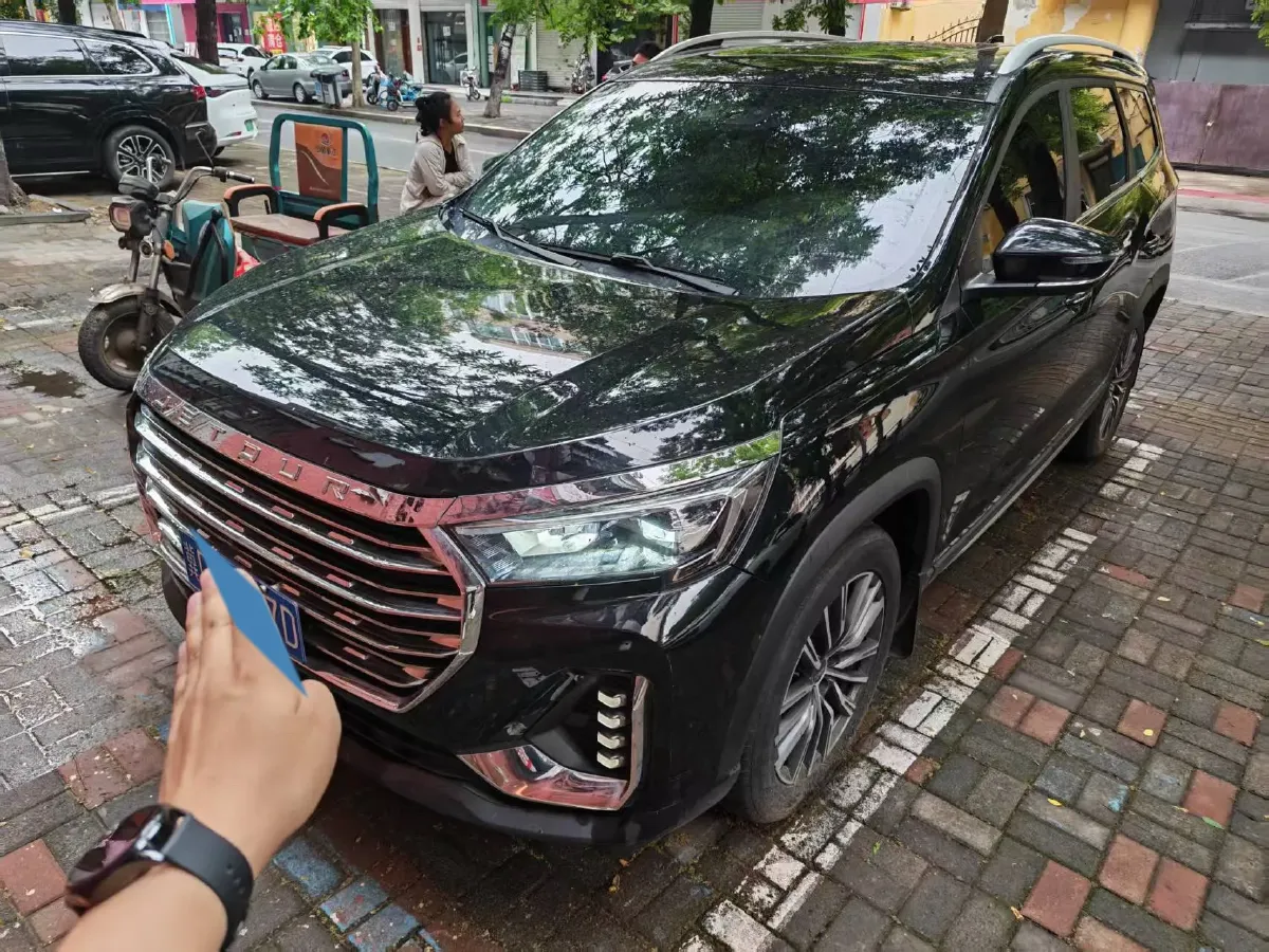 2023 Jetour X90 Plus 1.6T 197HP L4 7DCT,autocango,china used car exporter,china ev exporter,chinese used car exporter,chinese used ev exporter
