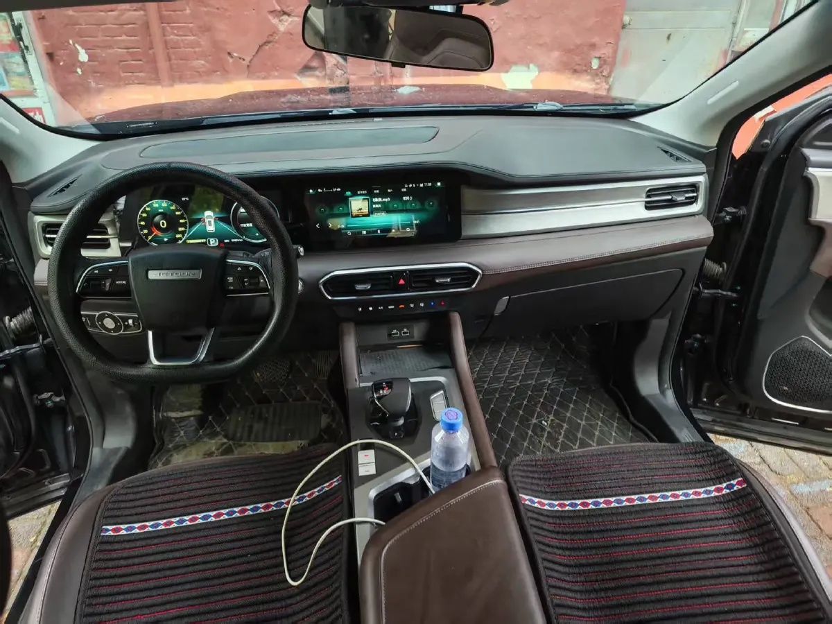 2023 Jetour X90 Plus 1.6T 197HP L4 7DCT,autocango,china used car exporter,china ev exporter,chinese used car exporter,chinese used ev exporter