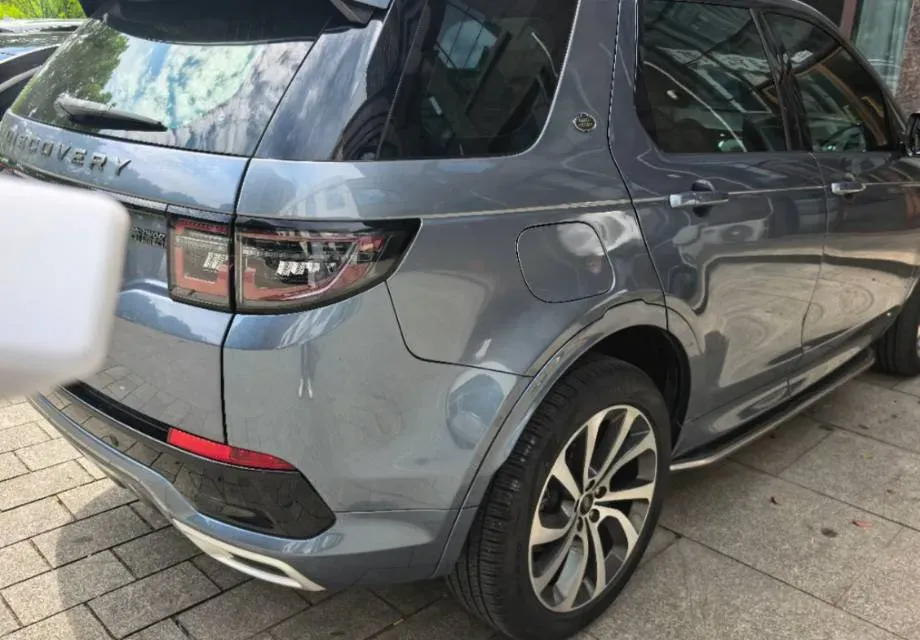2020 Land Rover Discovery Sport 2.0T 249HP L4 9AT,autocango,china used car exporter,china ev exporter,chinese used car exporter,chinese used ev exporter