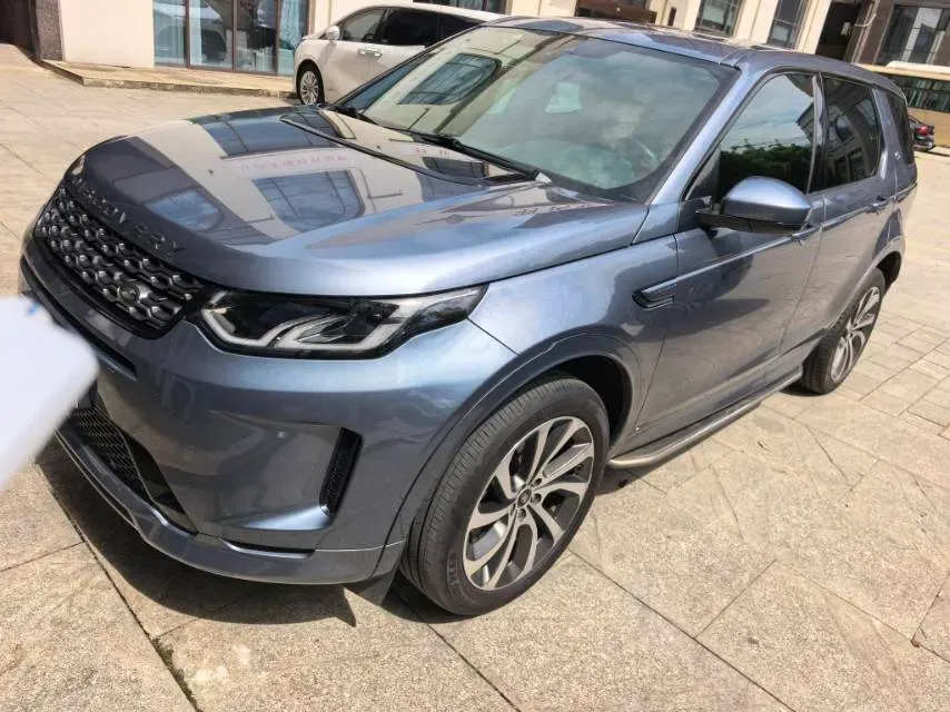 2020 Land Rover Discovery Sport 2.0T 249HP L4 9AT,autocango,china used car exporter,china ev exporter,chinese used car exporter,chinese used ev exporter
