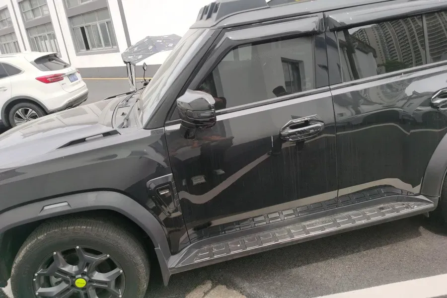 2024 Jetour Traveller 2.0T 254HP L4 7DCT,autocango,china used car exporter,china ev exporter,chinese used car exporter,chinese used ev exporter