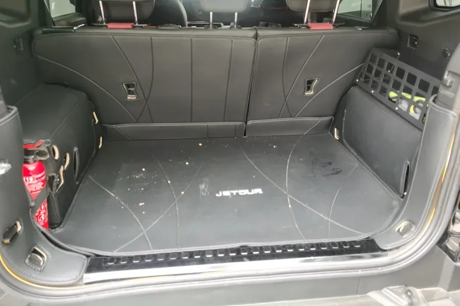 2024 Jetour Traveller 2.0T 254HP L4 7DCT,autocango,china used car exporter,china ev exporter,chinese used car exporter,chinese used ev exporter