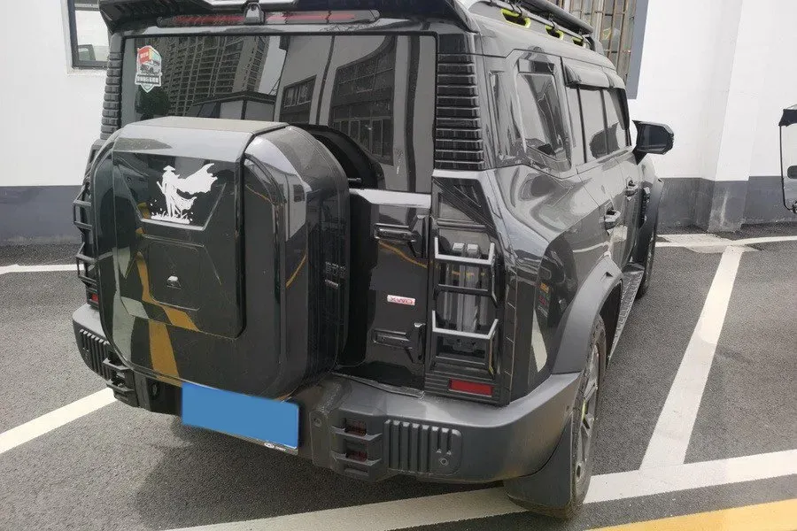 2024 Jetour Traveller 2.0T 254HP L4 7DCT,autocango,china used car exporter,china ev exporter,chinese used car exporter,chinese used ev exporter