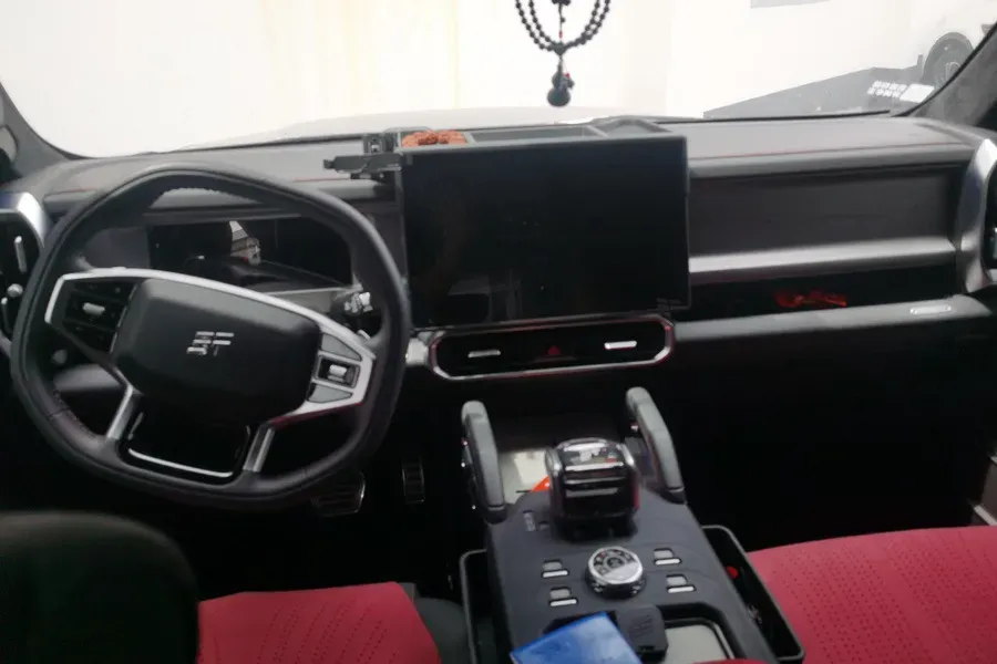 2024 Jetour Traveller 2.0T 254HP L4 7DCT,autocango,china used car exporter,china ev exporter,chinese used car exporter,chinese used ev exporter
