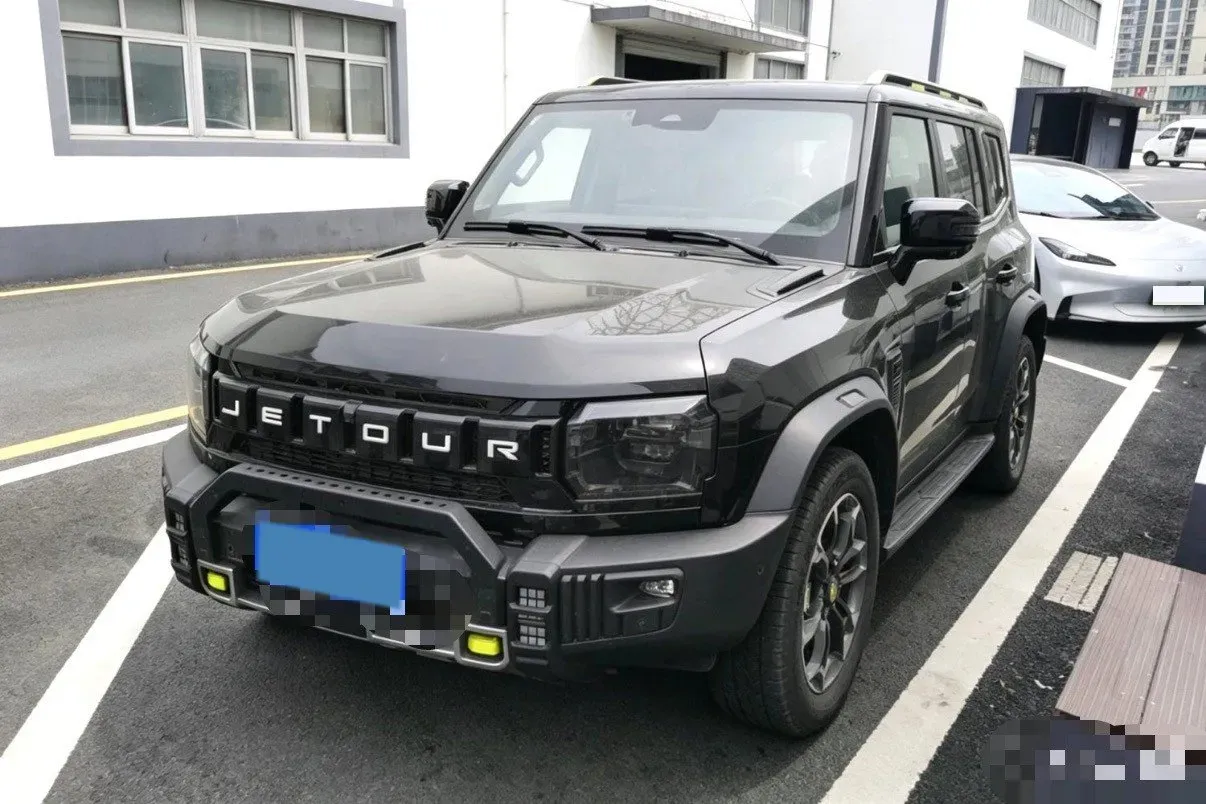 2024 Jetour Traveller 2.0T 254HP L4 7DCT,autocango,china used car exporter,china ev exporter,chinese used car exporter,chinese used ev exporter