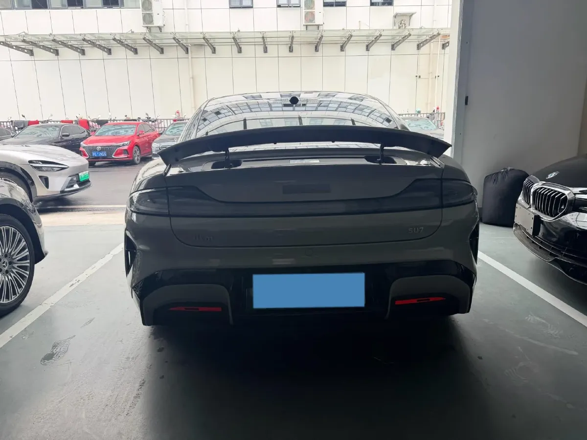 2024 MI SU7 BEV 94.3KWH,autocango,china used car exporter,china ev exporter,chinese used car exporter,chinese used ev exporter