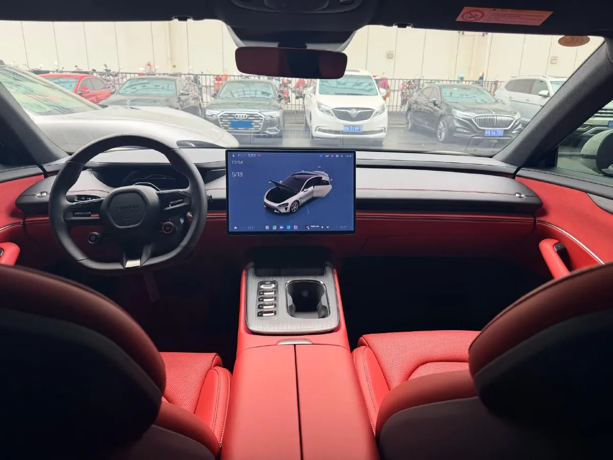 2024 MI SU7 BEV 94.3KWH,autocango,china used car exporter,china ev exporter,chinese used car exporter,chinese used ev exporter