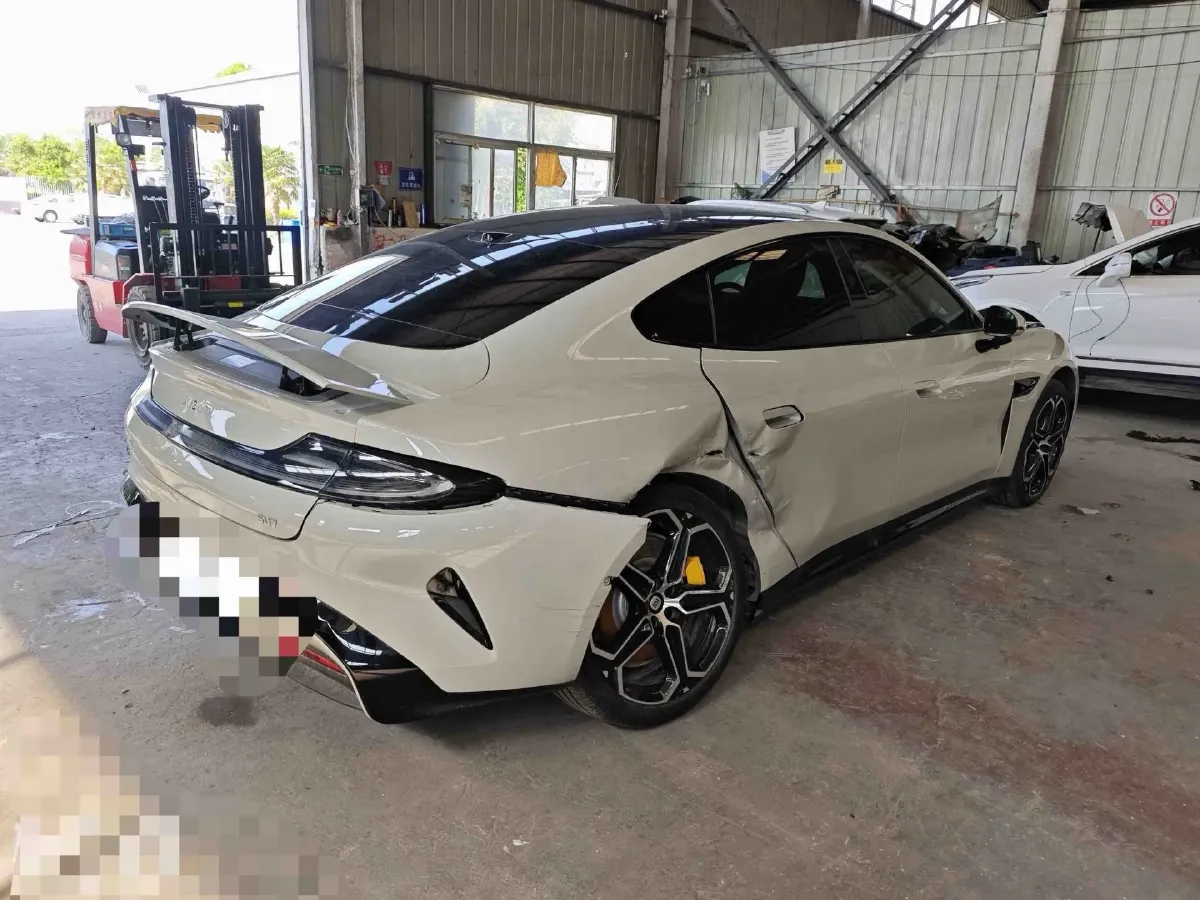 2024 MI SU7 BEV 94.3KWH,autocango,china used car exporter,china ev exporter,chinese used car exporter,chinese used ev exporter