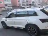 2018 Skoda Kodiak 2.0T 220HP L4 7DCT