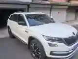 2018 Skoda Kodiak 2.0T 220HP L4 7DCT