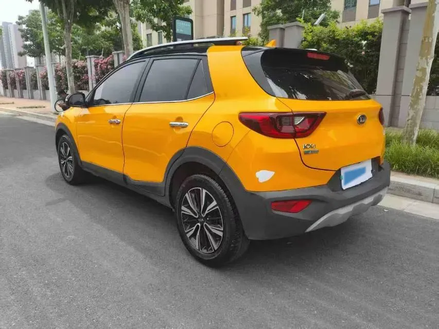 2019 Kia KX1 1.4L 100HP L4 6AT,autocango,china used car exporter,china ev exporter,chinese used car exporter,chinese used ev exporter