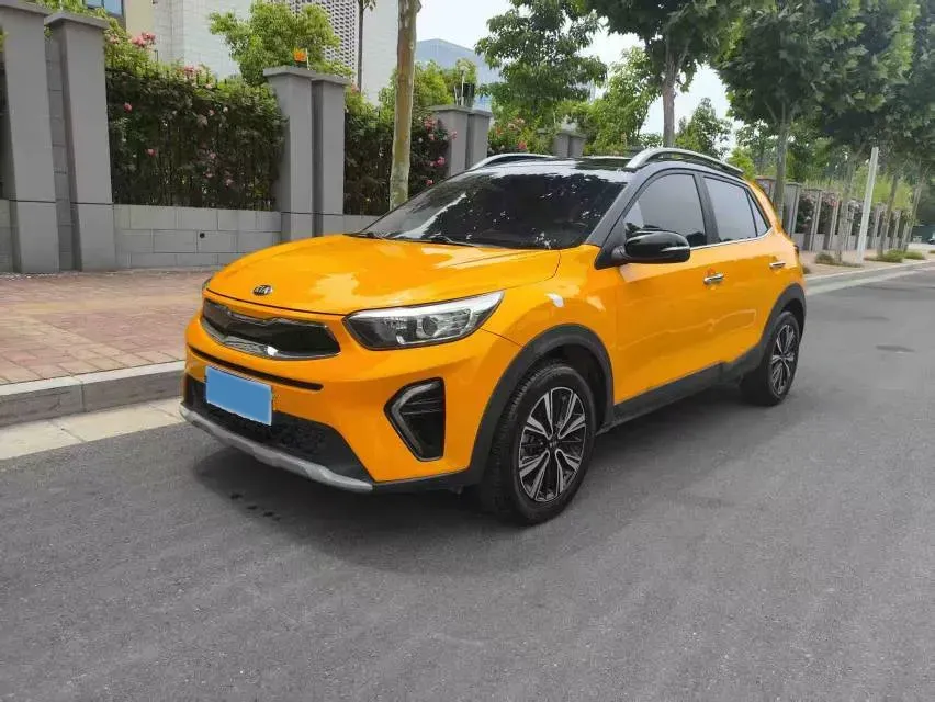 2019 Kia KX1 1.4L 100HP L4 6AT,autocango,china used car exporter,china ev exporter,chinese used car exporter,chinese used ev exporter