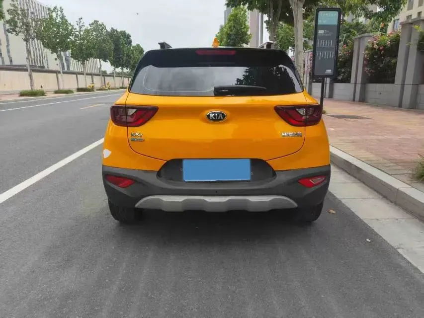 2019 Kia KX1 1.4L 100HP L4 6AT,autocango,china used car exporter,china ev exporter,chinese used car exporter,chinese used ev exporter