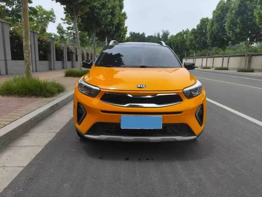 2019 Kia KX1 1.4L 100HP L4 6AT,autocango,china used car exporter,china ev exporter,chinese used car exporter,chinese used ev exporter