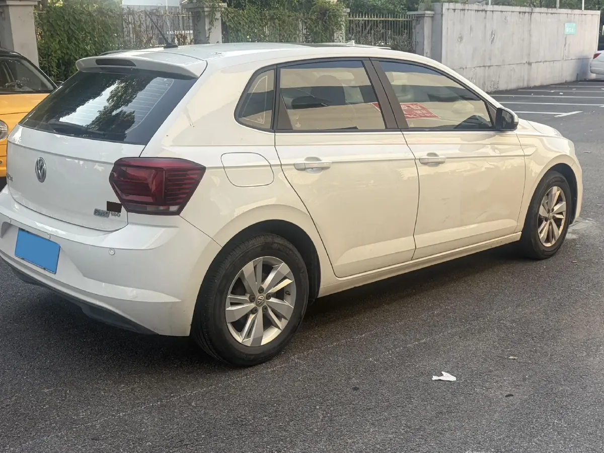2019 Volkswagen Polo 1.5L 113HP L4 6AT,autocango,china used car exporter,china ev exporter,chinese used car exporter,chinese used ev exporter