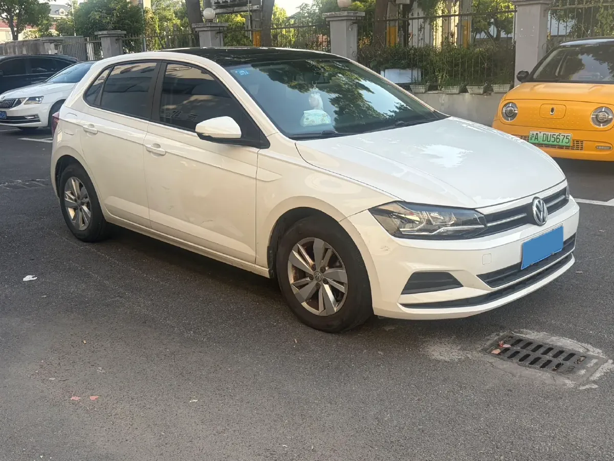 2019 Volkswagen Polo 1.5L 113HP L4 6AT,autocango,china used car exporter,china ev exporter,chinese used car exporter,chinese used ev exporter