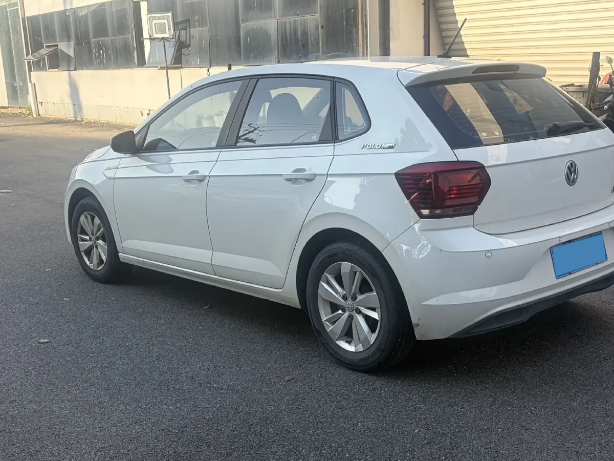 2019 Volkswagen Polo 1.5L 113HP L4 6AT,autocango,china used car exporter,china ev exporter,chinese used car exporter,chinese used ev exporter