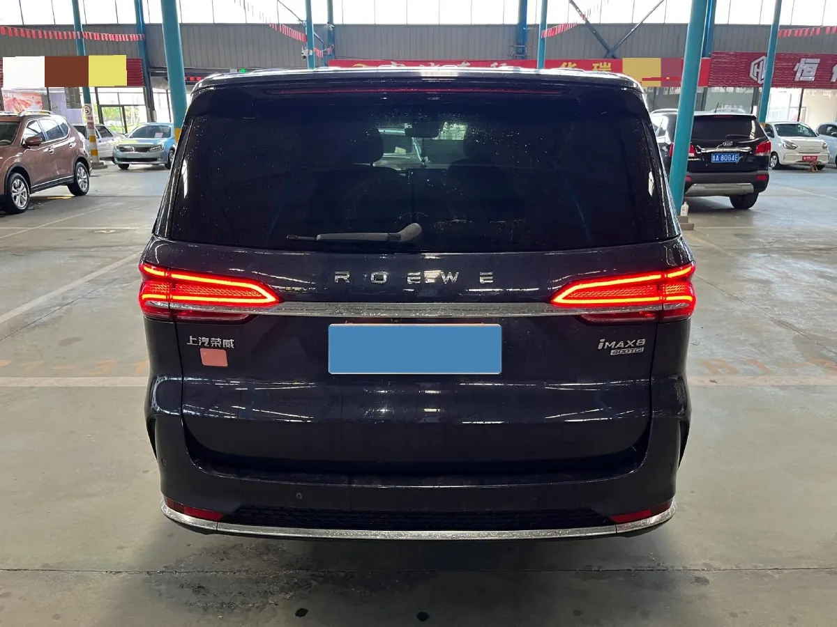 2021 Roewe iMAX8 2.0T 234HP L4 8AT,autocango,china used car exporter,china ev exporter,chinese used car exporter,chinese used ev exporter