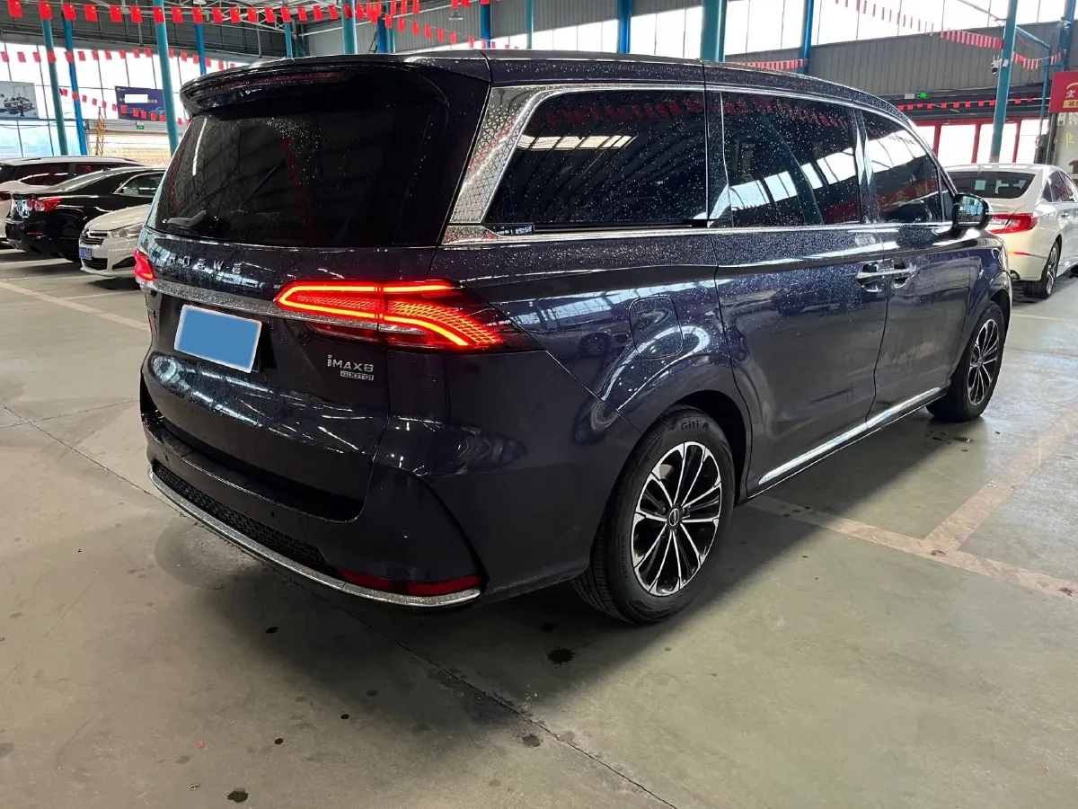 2021 Roewe iMAX8 2.0T 234HP L4 8AT,autocango,china used car exporter,china ev exporter,chinese used car exporter,chinese used ev exporter