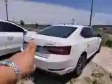 2018 Skoda Superb 1.8T 180HP L4 7DCT