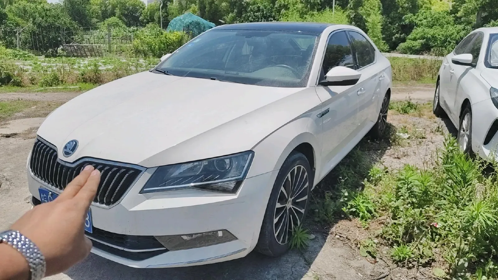 2018 Skoda Superb 1.8T 180HP L4 7DCT,autocango,china used car exporter,china ev exporter,chinese used car exporter,chinese used ev exporter
