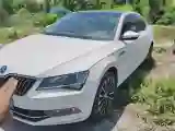 2018 Skoda Superb 1.8T 180HP L4 7DCT