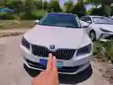 2018 Skoda Superb 1.8T 180HP L4 7DCT