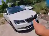 2018 Skoda Superb 1.8T 180HP L4 7DCT