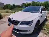 2018 Skoda Superb 1.8T 180HP L4 7DCT