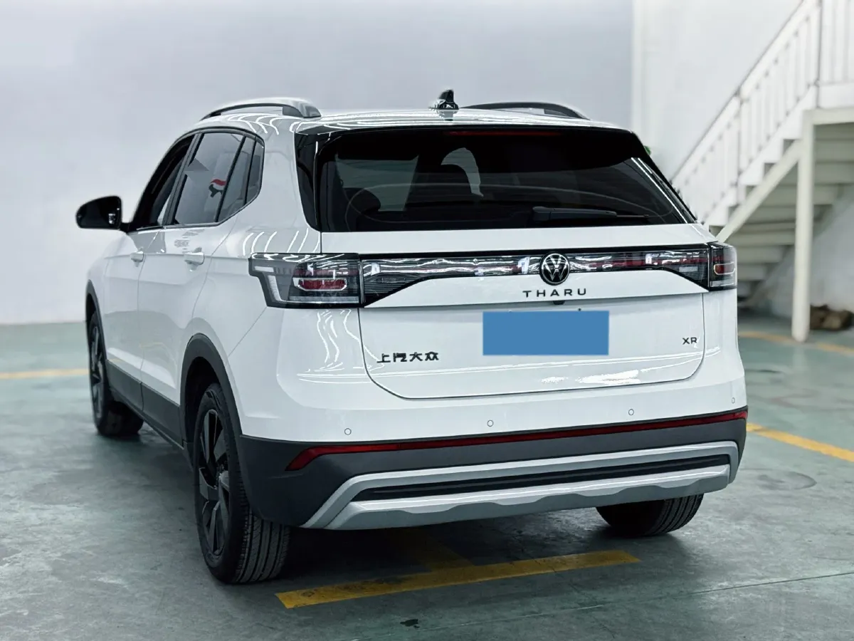 2025 Volkswagen Tharu 1.5L 110HP L4 6AT,autocango,china used car exporter,china ev exporter,chinese used car exporter,chinese used ev exporter