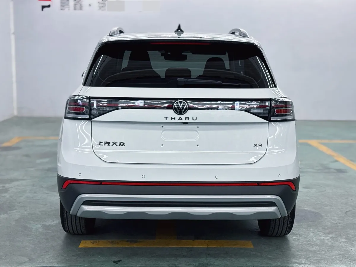 2025 Volkswagen Tharu 1.5L 110HP L4 6AT,autocango,china used car exporter,china ev exporter,chinese used car exporter,chinese used ev exporter