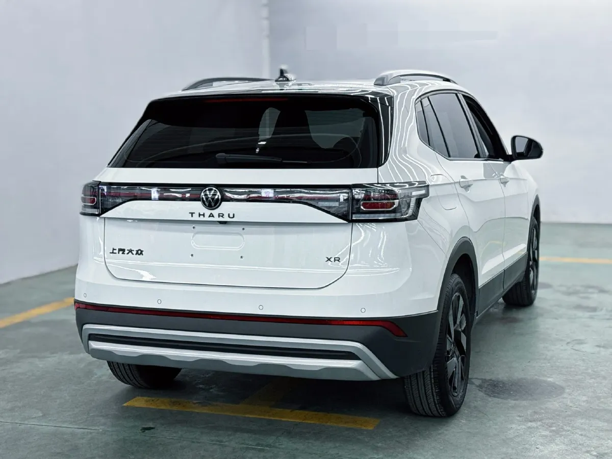 2025 Volkswagen Tharu 1.5L 110HP L4 6AT,autocango,china used car exporter,china ev exporter,chinese used car exporter,chinese used ev exporter